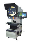 300mm Screen Mechanical Optical Comparator , Stamping Parts Table Top Optical Comparator