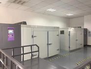 Programmable Environmental Test Chamber , Touch Type Climatic Test Chamber