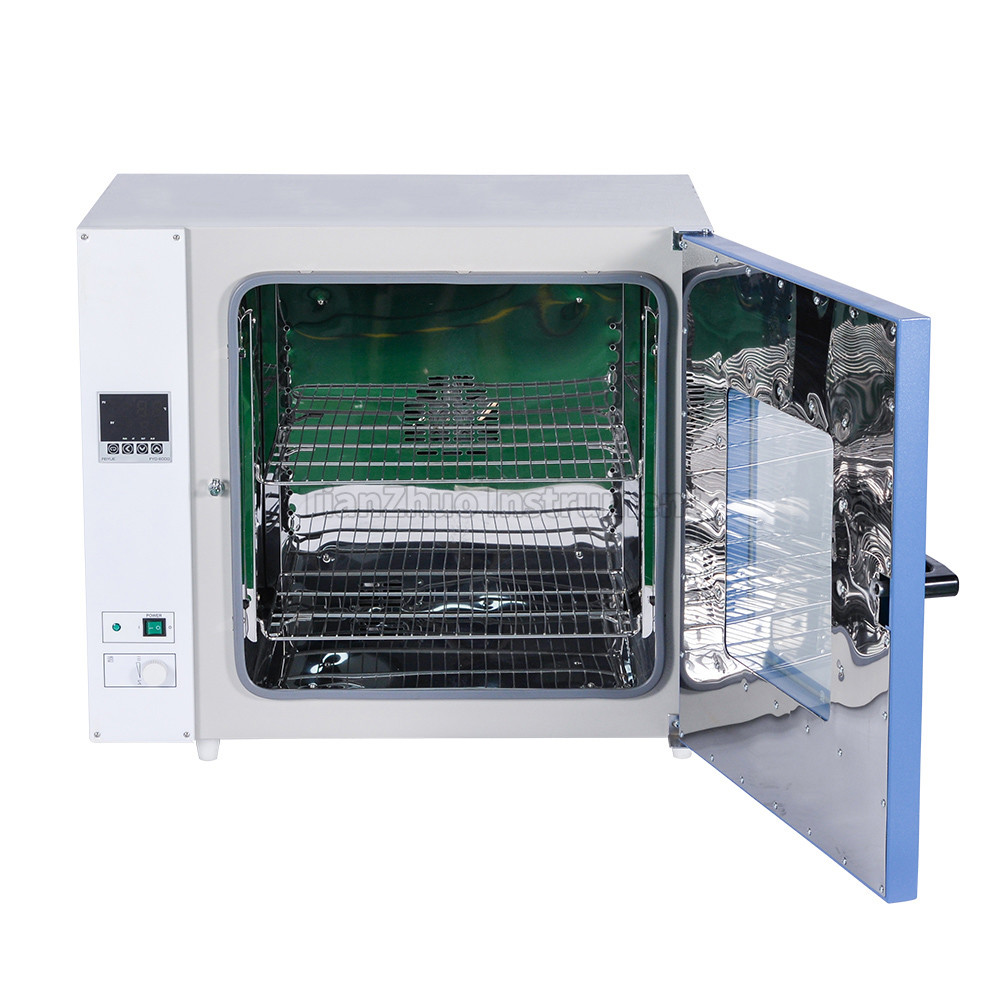 Superfine Insulation Cotton Custom Industrial Ovens , Adjustable Industrial Vacuum Oven
