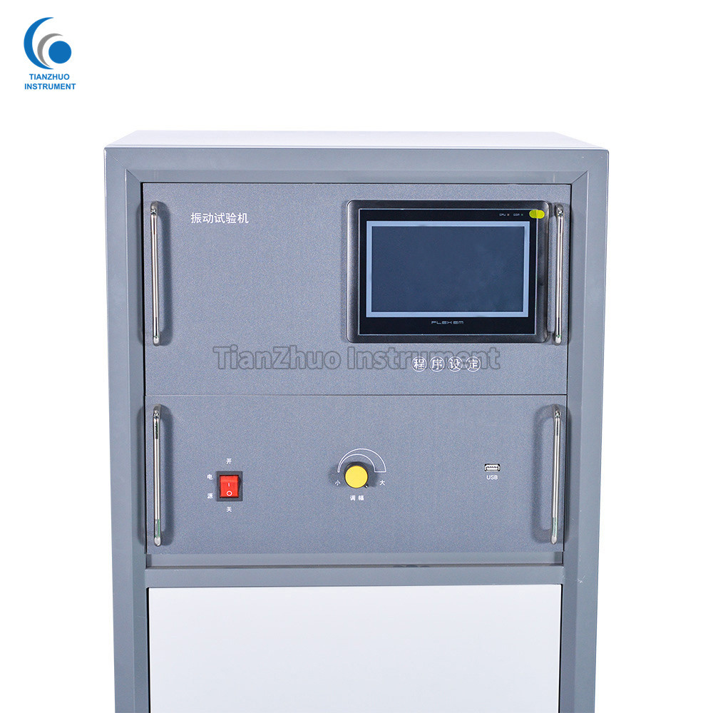Electromagnetic Vibration Testing Equipment Three Axis 0.01s - 99.99h Time Range