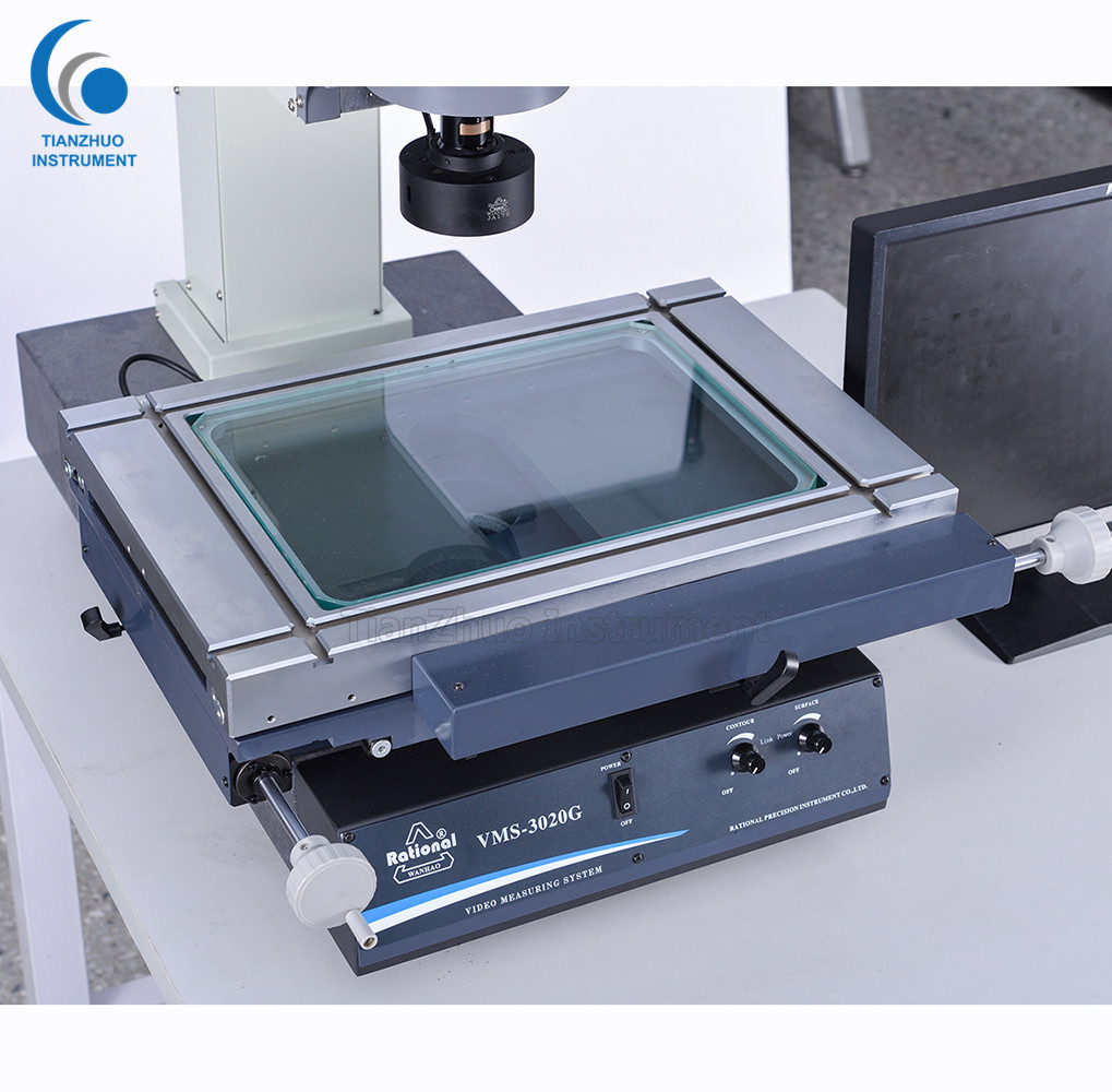 Machinery Optical Measurement System VMS - 2515G Universal Measuring Machine