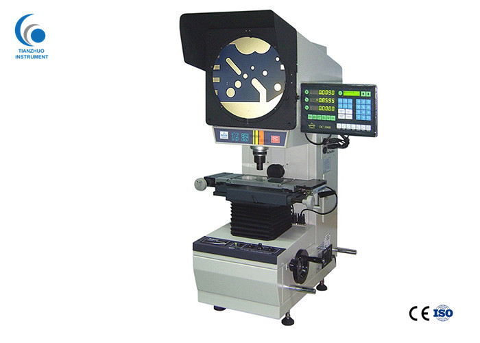 OEM Vertical Profile Projector / Digital Measuring Optical Comparator