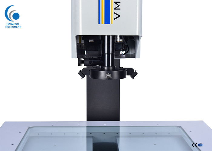 Stability CNC Video Measuring System For Large Scale Repeated Measuring
