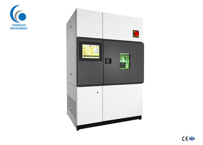 Programmable Xenon Test Chamber / Climatic Aging Xenon Test Equipment