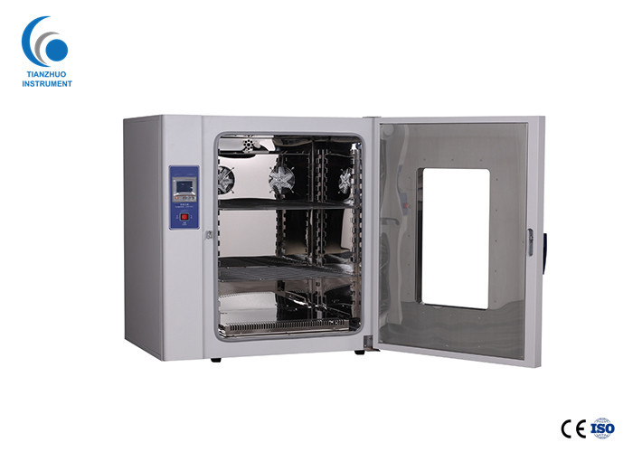 Constant Temperature Industrial Drying Oven LCD Microcomputer Intelligent PID Control