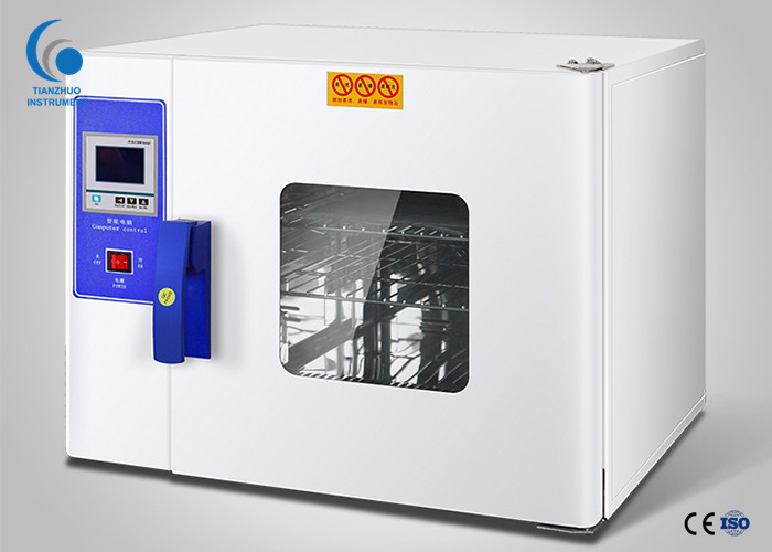 Durability Industrial Drying Oven For Sterilization , Constant Temperature Storage