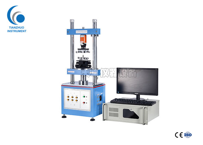 Automatic Pull Strength Tester Machine For Testing The Insertion Force