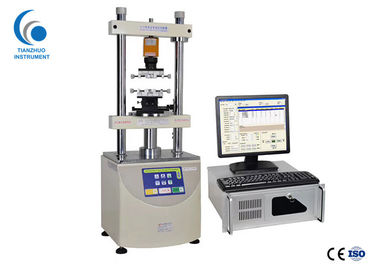 Plug And Pull Strength Tester / USB Auto Insertion Force Tester Instrument