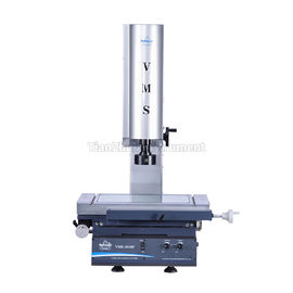 Manual 2D Measuring Machine 300 * 200mm Travel For Measuring Screw Thread