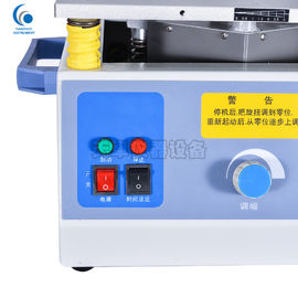 Full Touch Control Vibration Testing Equipment Easy To Adjust Amplitude TZ - 50F Model