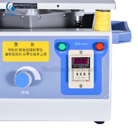 Full Touch Control Vibration Testing Equipment Easy To Adjust Amplitude TZ - 50F Model