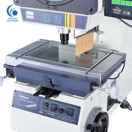 High Performance Digital Optical Comparator , Vertical Optical Gaging Products Comparator