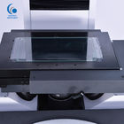 Large Horizontal Optical Comparator Accurate Magnification Powerful Digital Readout
