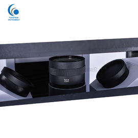 50 / 60Hz Mechanical Optical Comparator , Heavy Optical Measuring Instruments