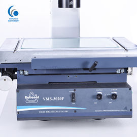 Straightening Optical Measurement Machine , Plastics Vms Measuring Machine