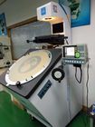 Floor Type Optical Profile Projector , Large Optical Mechanical Comparator
