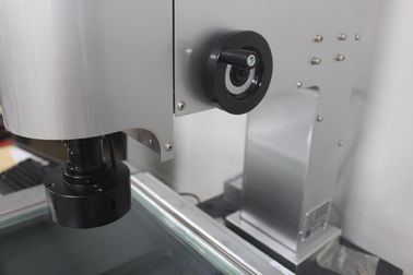 High Precision Digital Measuring Machine , Accurate Visual Measurement System