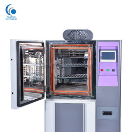 Low Noise 1000L Temperature Humidity Test Chamber For Instruments / Components