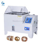 No Gas Source Corrosion Test Chamber , Double Pressure Protection Salt Fog Machine