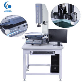 Research Institutes Video Measuring Machine High Precision Reliable Data Display