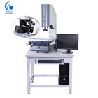 Light Industry 2d Measuring Machine , 150mm Z - Axis Travel Video Measuring Equipment