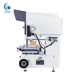 Digital Optical Comparator Powerful Profile Projector With Data Processing System