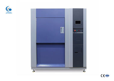 Climatic Temperature Thermal Shock Test Chamber Equipment Three Box Type