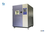 Hot And Cold Thermal Shock Test Machine / Temperature Thermal Shock Chambers