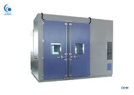 Walk In Environmental Test Chamber Thermal Shock Test For Household Electrical
