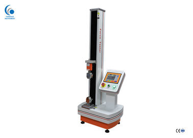 Single Column Tensile Testing Machine For Machinery , Metallurgy