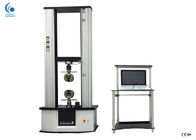 Double Column Stretch Test Machine , Automatic Compression Testing Machine