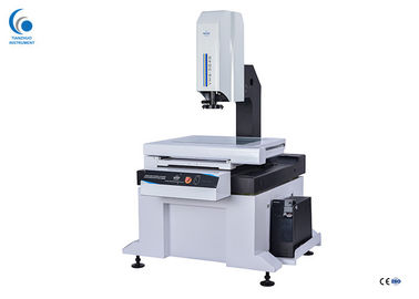 Precision Cnc Measuring Equipment / Optical Cnc Video Measuring Machine