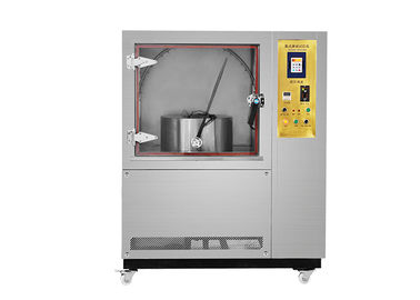 Stainless Steel Rain Test Chamber / Environmental Water Spray Test Chamber