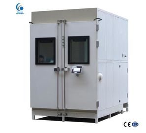 Corrosion Salt Spray Test Machine , Salt Spray Fog Test For Zinc Plating