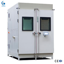 Corrosion Salt Spray Test Machine , Salt Spray Fog Test For Zinc Plating