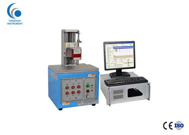 Load And Displacement Curve Keystroke Tester For Testing The Load And Stroke Curves