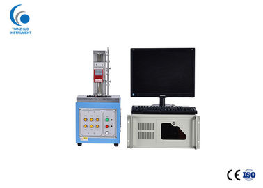 Industrial Keyboard Buttons Machine , Automatic CNC Load Curve Tester