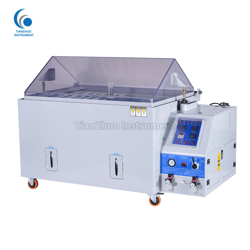 PID Control 120L Salt Spray Test Chamber For Hardware Neutral / Acid Test