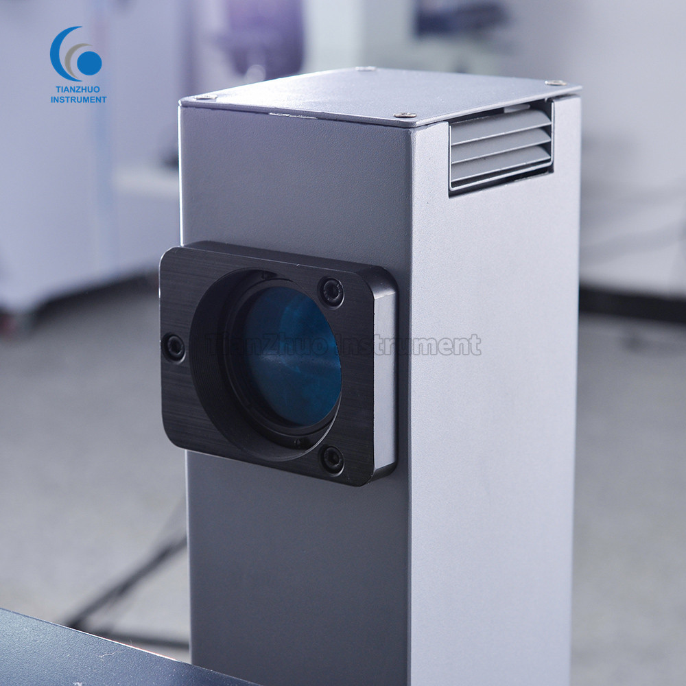 Digital Horizontal Optical Comparator Reliable Mechanical Structure For Stamping Parts
