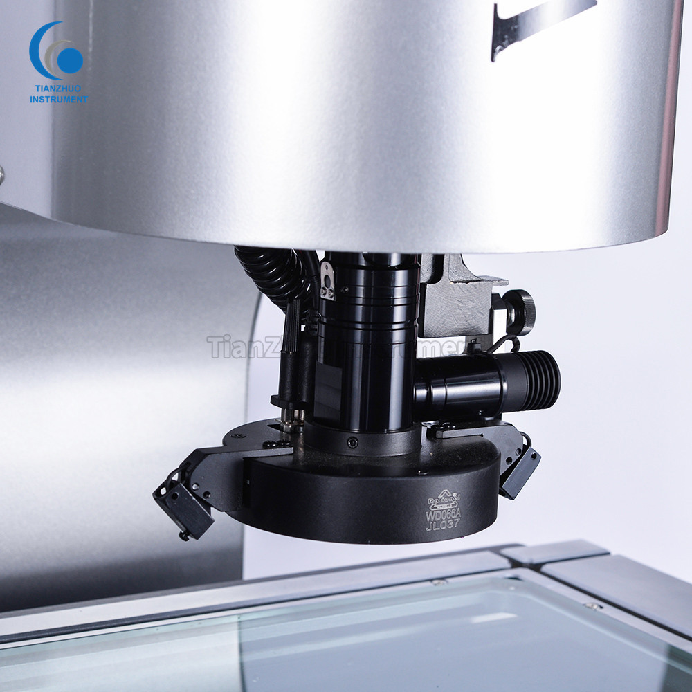 High Performance CNC Video Measuring System Easy To Use And Auto Measuring