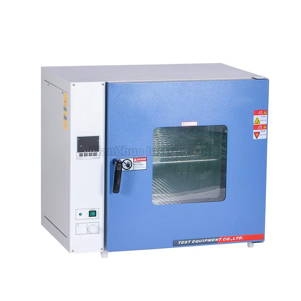 1 - 9999 / Min High Temp Oven , Electric Industrial Oven With Observation Window