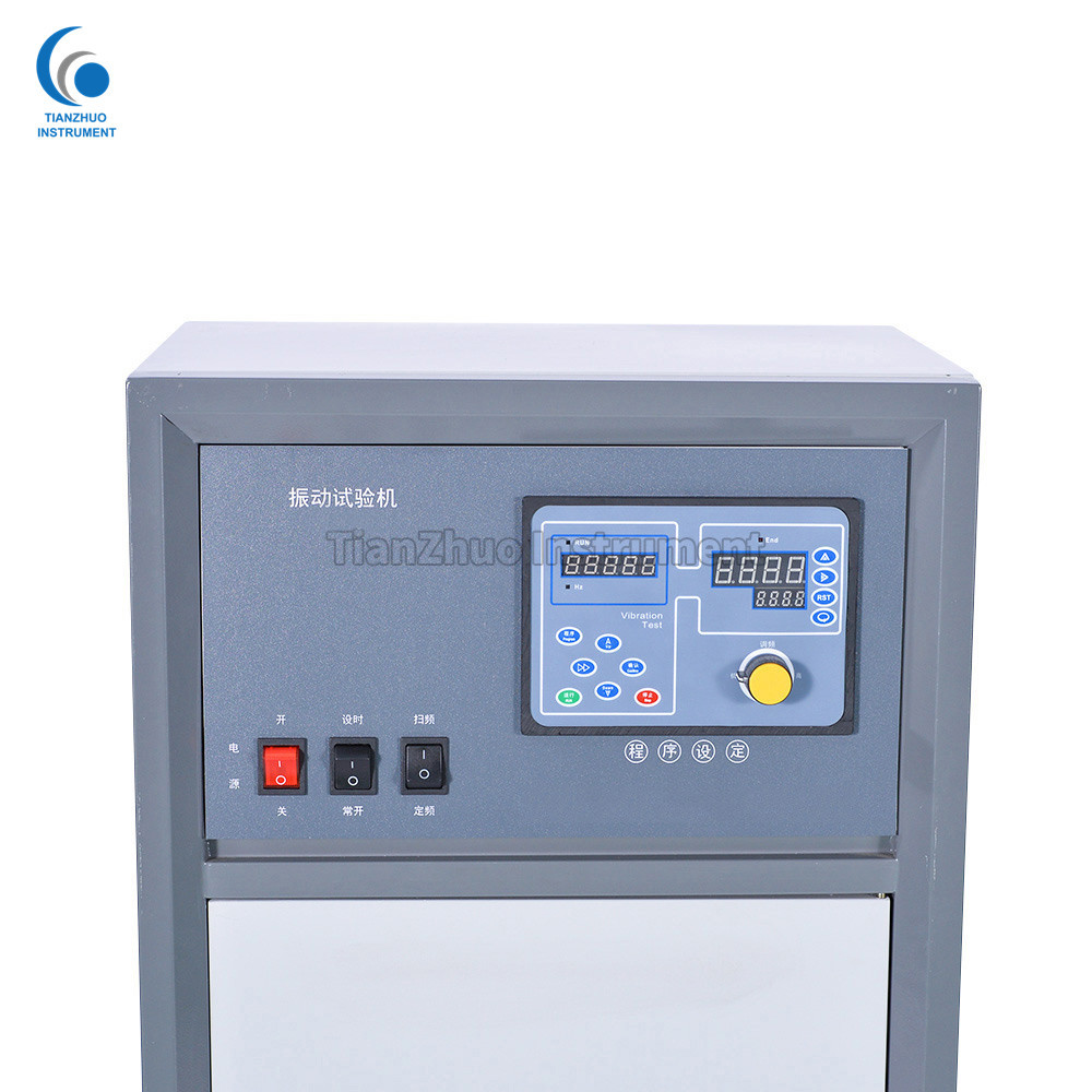 Accurate Vibration Testing Equipment Anti Interference Circuit Sine Wave