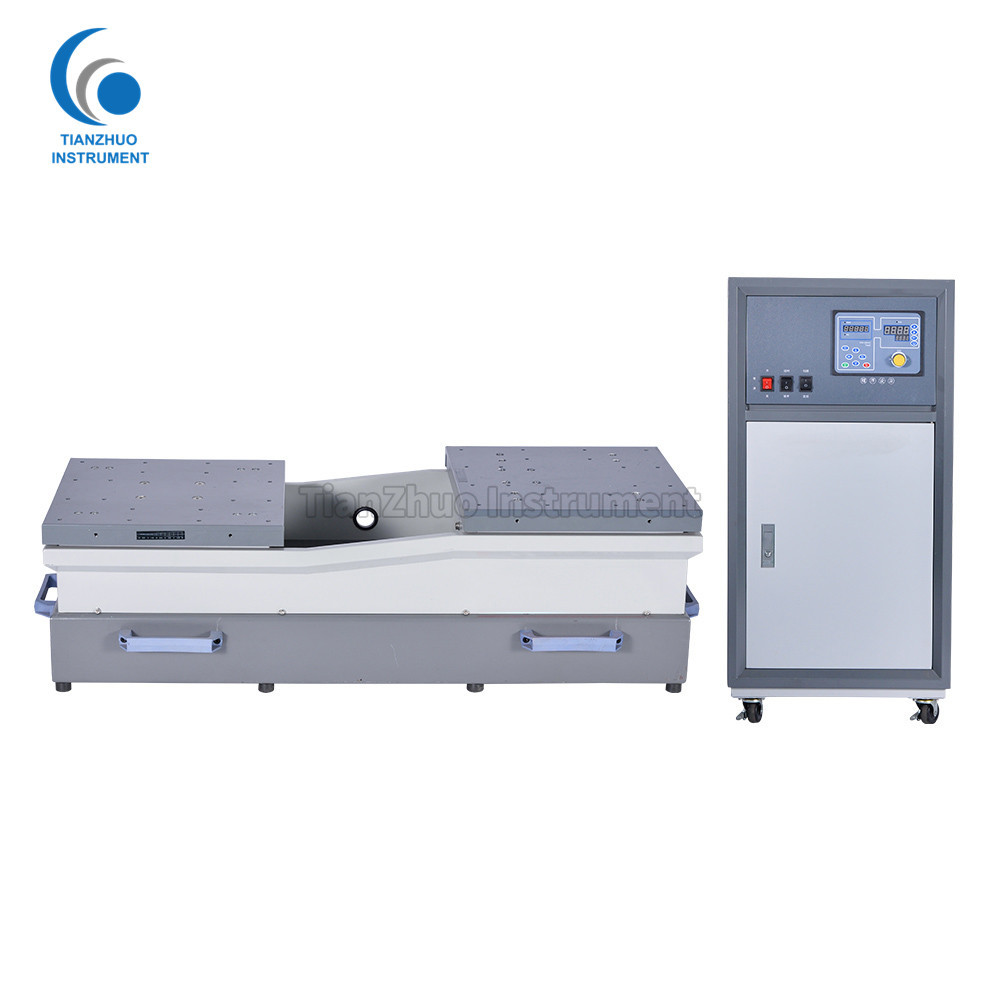 Real Time Vibration Shaker Machine , Frameless Moving Coil Vibration Test Chamber