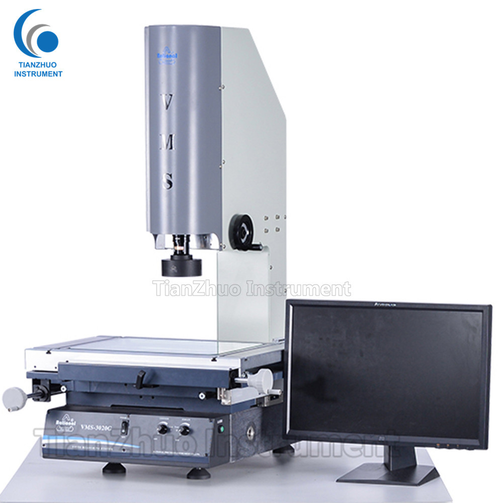 Optical Image Measuring Machine , High Definition Vms Measuring Instrument