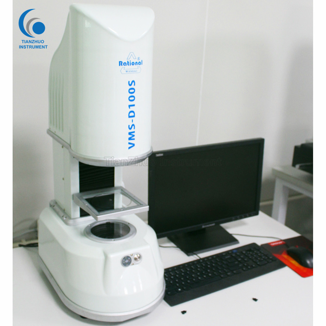 High Speed Optical Measuring Devices , Automatic Mapping Cnc Video Measuring Machine