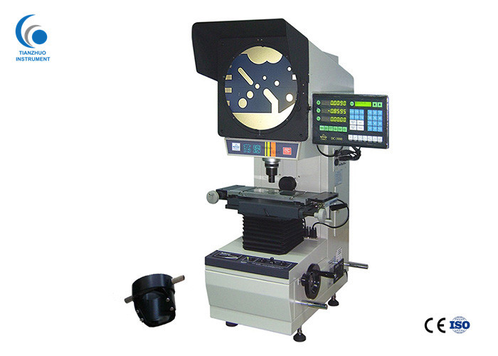 Reverse Vertical Profile Projector Vision Coordinate Measuring Dimension Measurement