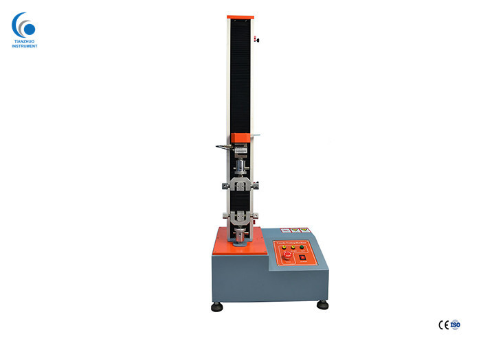Rubber Universal Testing Machine Compression Test , Tensile Strength Tester