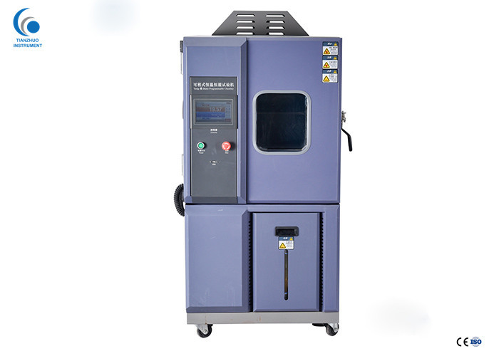 Vertical Humidity Temperature Test Chamber / Constant Temperature And Humidity Machine