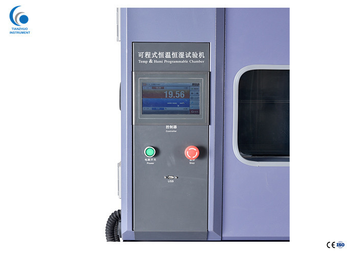 Rapid Change Temperature Humidity Test Chamber For Home Appliance