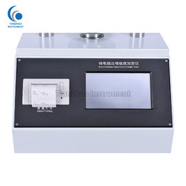 0.01N Packaging Testing Equipment , 100 R / Min Box Compression Strength Tester